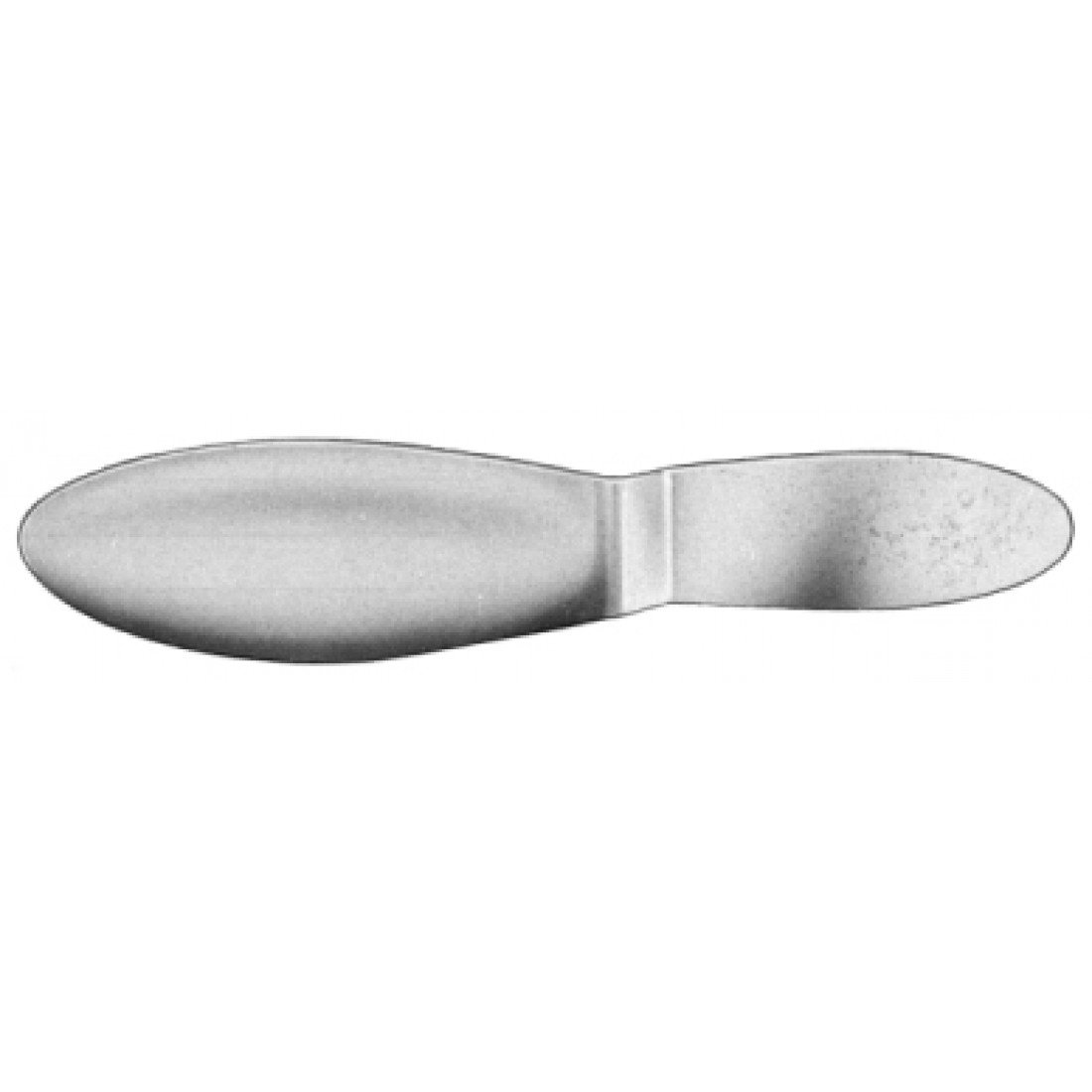 18.0696.28 Reverdin Abdominal Spatula 28cm