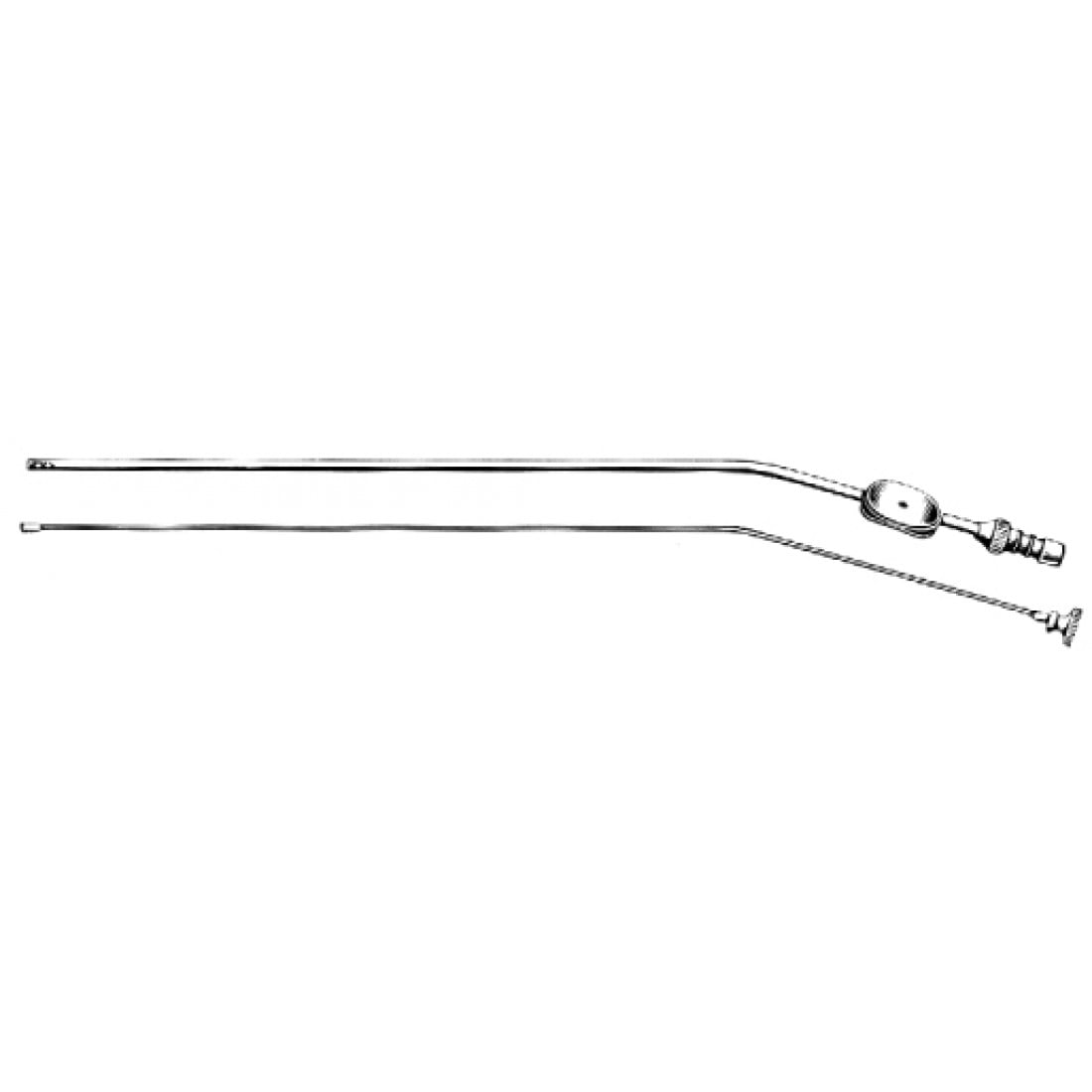 54.0450.40 Buie Sakşın Tüp 10Fr. 40cm