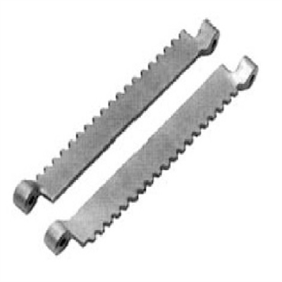 19.0790.20 BOOKWALTER Straight Ring Segments 20cm
