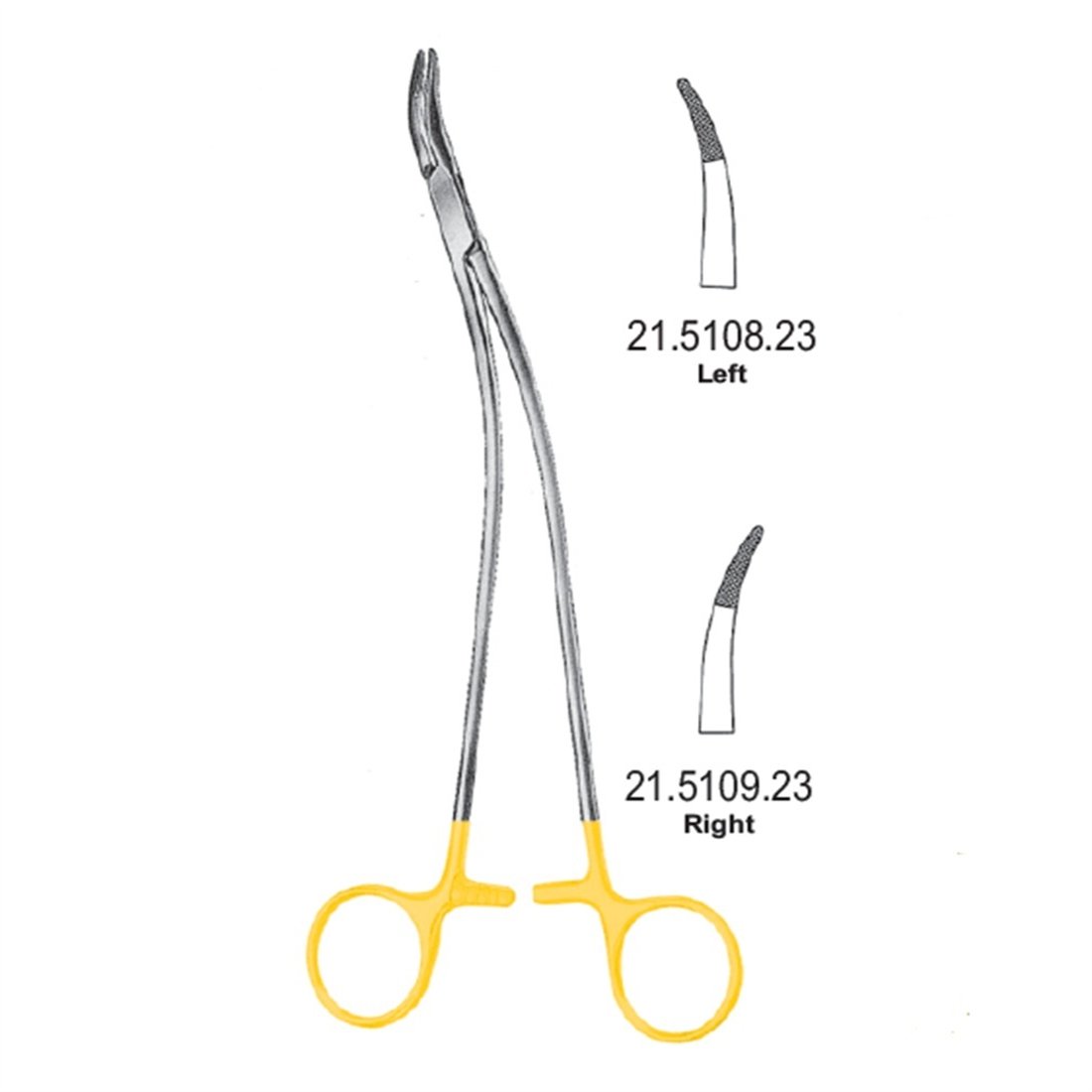 21.5109.23 Stratte Portegü İnce Sağ 23cm TC