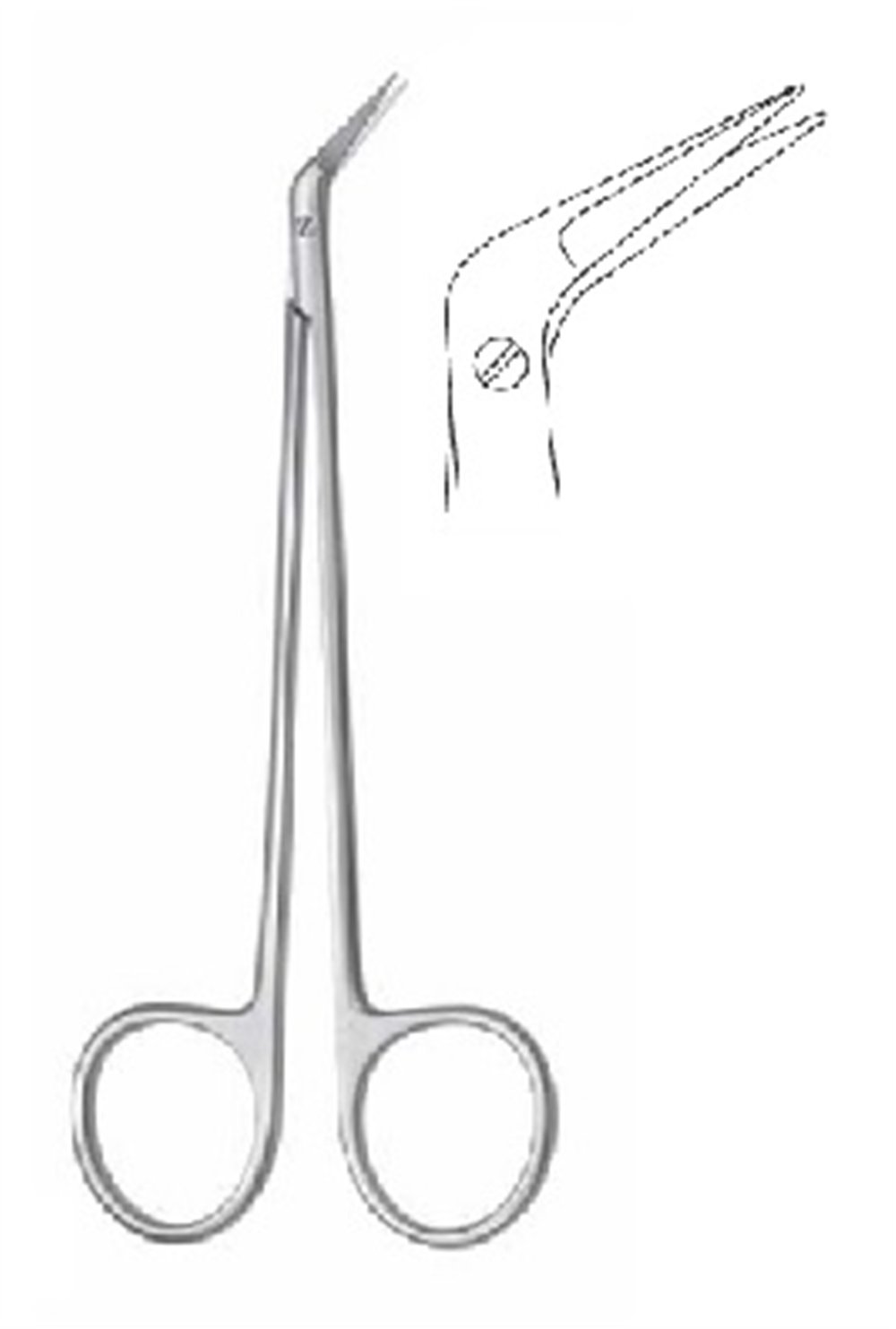 Diethrich Hegemann Koroner Makas 60ø 18cm