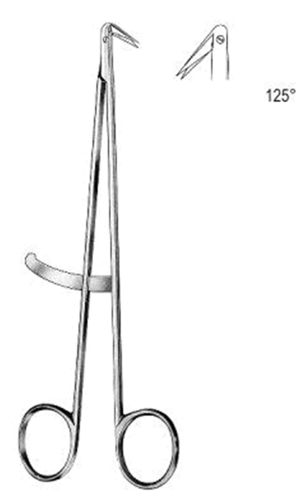 Diethrich Hegemann Makas  125ø 17cm