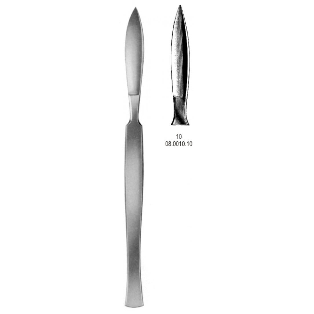 08.0010.10 Operyasyon Bıçağı Fig.10