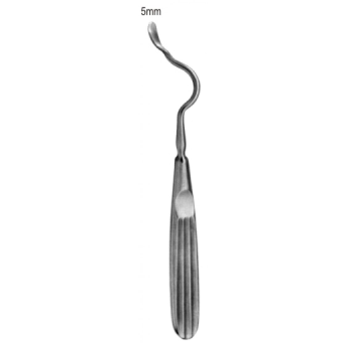 49.0410.16 Elevatör Sailer Orbital  Sağ 5mm 16cm