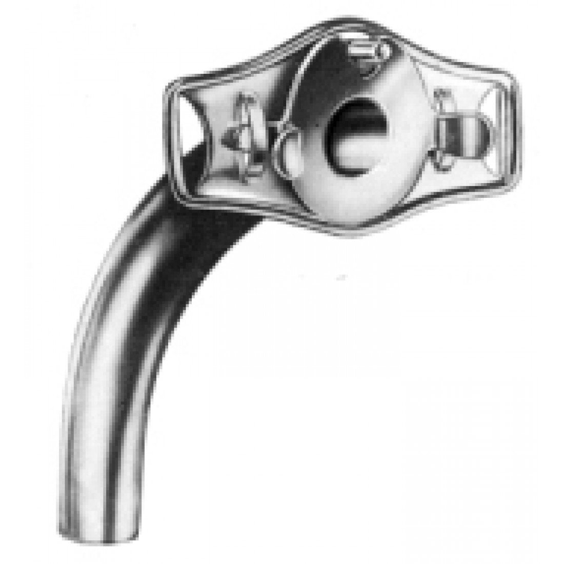 32.0132.11 Luer Trakeal Tüp 11mmx95mm S/P Fig.7