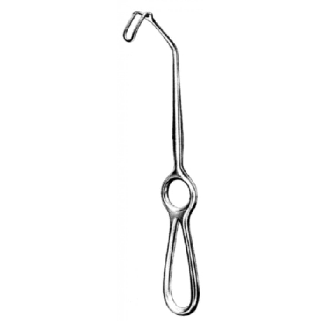 18.0206.20 Cushing Ekartör 20cm