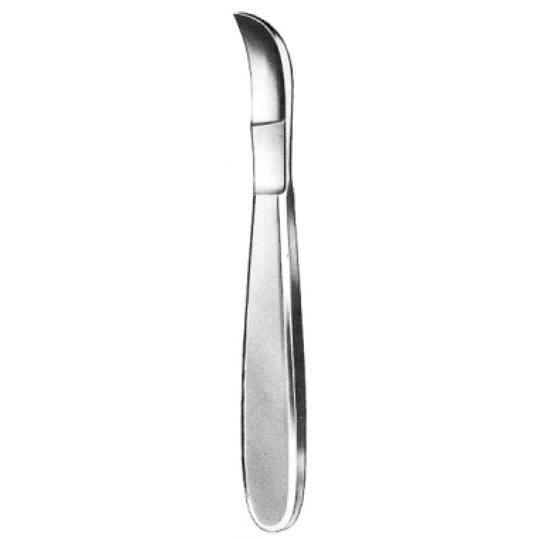 24.0140.18 Reiner Alçı Bıçağı 18cm