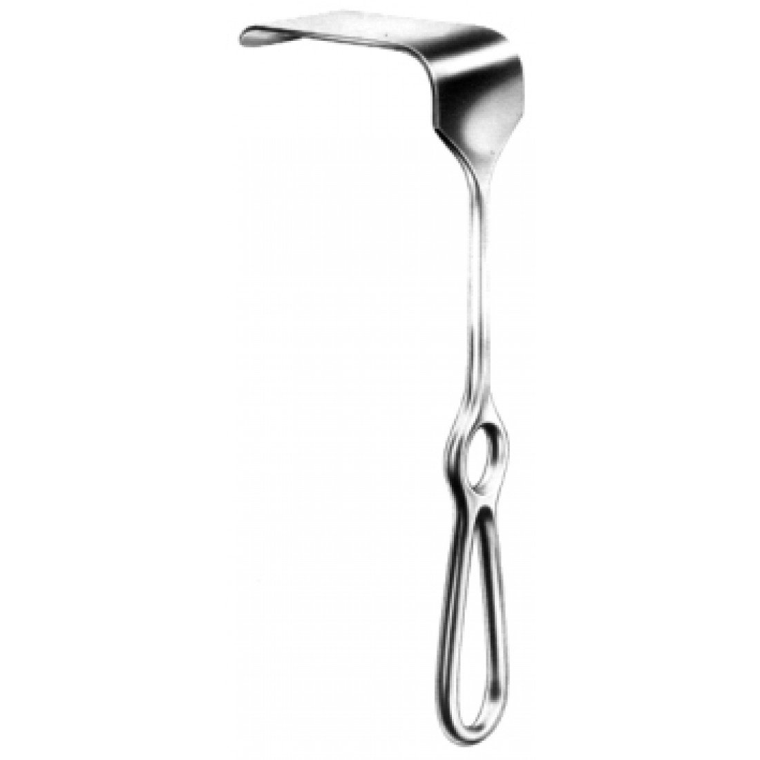 18.0540.03 Mikulicz Retractor 120x50mm, 26cm