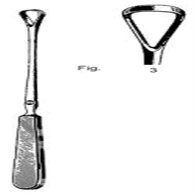 60.0880.03 Sims Küret Bükülebilir Keskin 25cm Fig.3