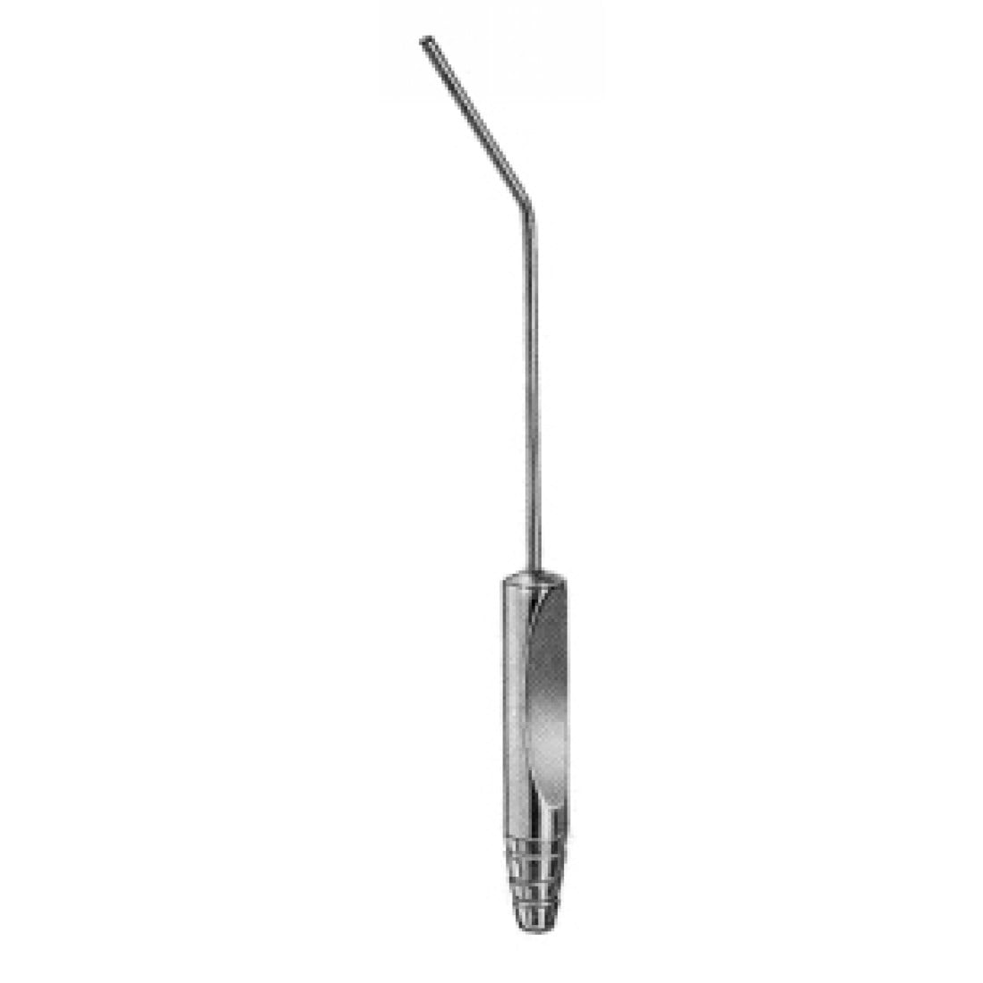 06.0290.00 Wullstein Mikro Aspirasyon Tüpü 14cm Komple
