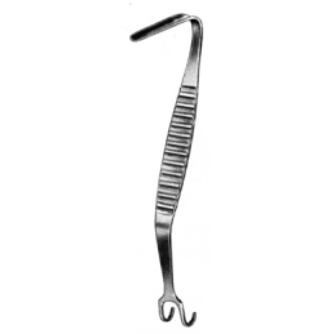49.0624.13 Aufricht/Walter Nazal Ekartör Çift Taraflı 13.5cm