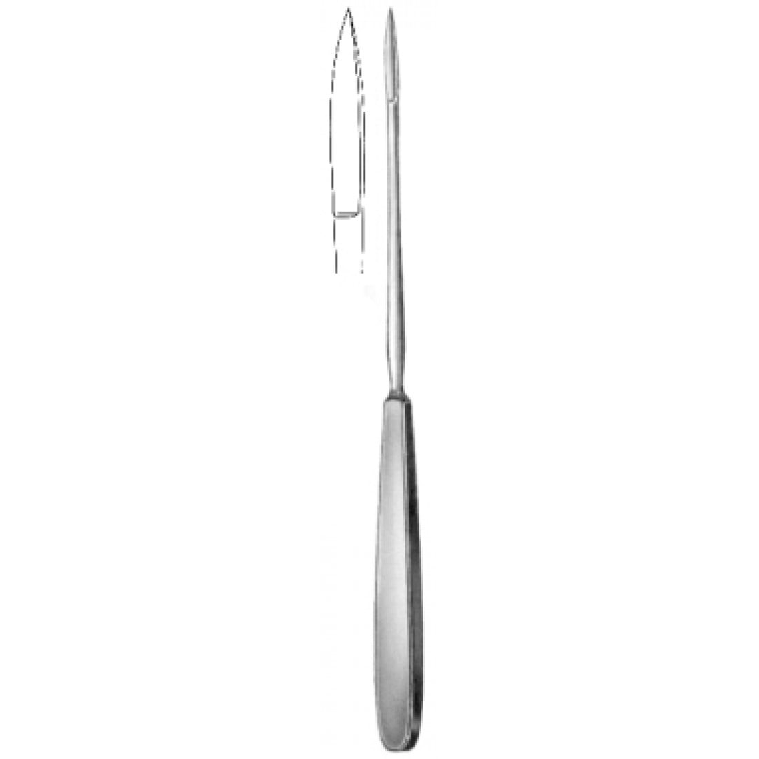 30.0290.20 Halle Bıçak 20cm