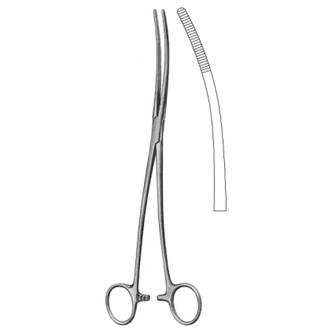 16.0062.26 Bozemann  Forseps  cvd 26cm