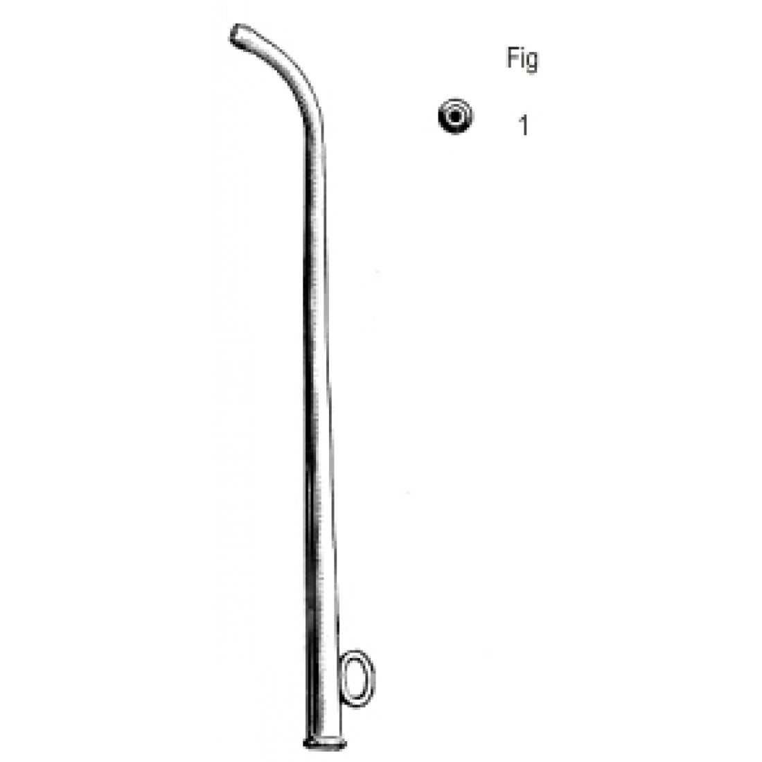 44.0116.01 Itard Eustachian Kateter Fig.1