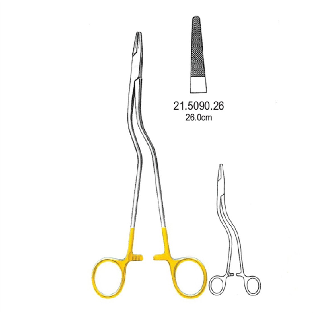 21.5090.26 Masson Luethy Portegü 25cm TC