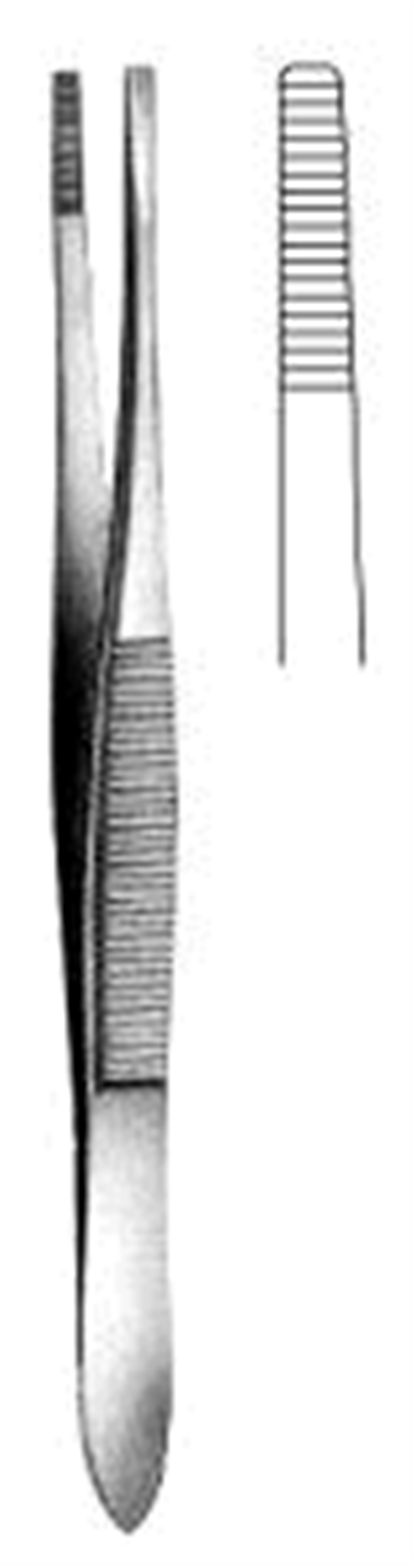 12.0022.15 Stille Forseps 15cm