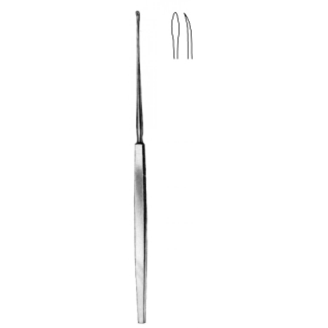 28.0600.16 Mikro Elevatör 16cm