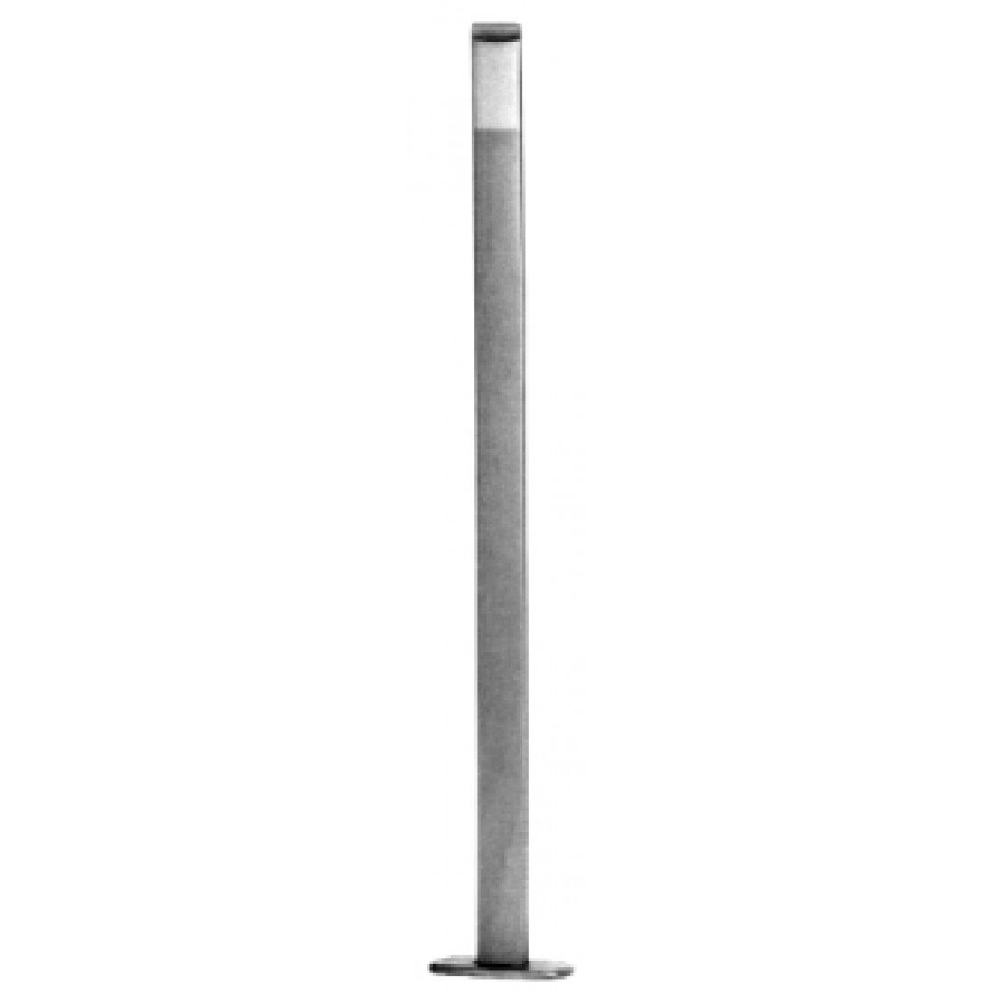 49.0804.06 Dautrey Munro Osteotom 6mm, 16cm