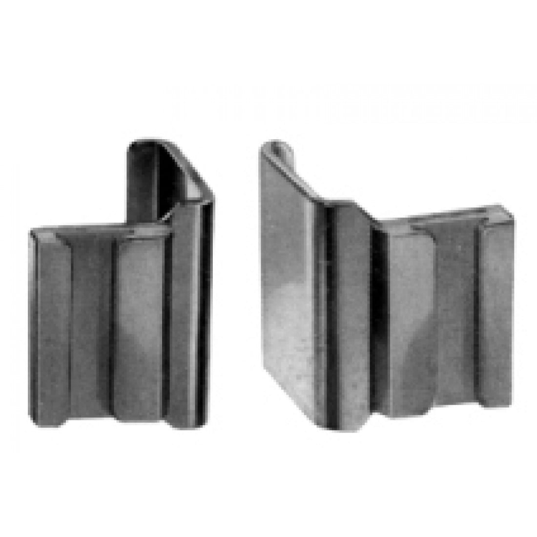 36.0640.03 Bıçak/DeBakey Sternum Ekartörü İçin 50x50mm (Çift)