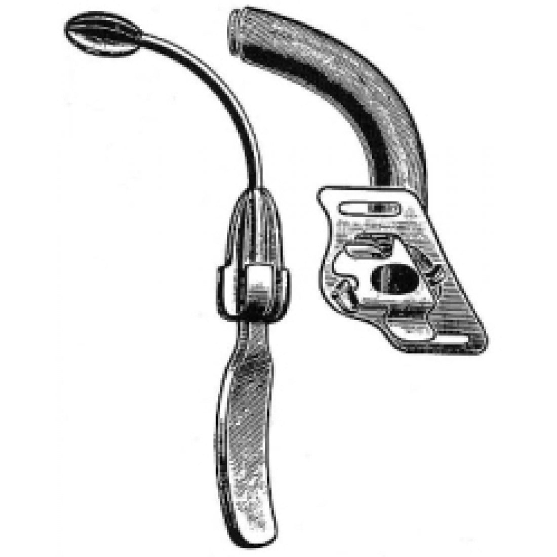 32.0190.22 Cubley Trakeal Tüp Fig.4, 22Fg S/P