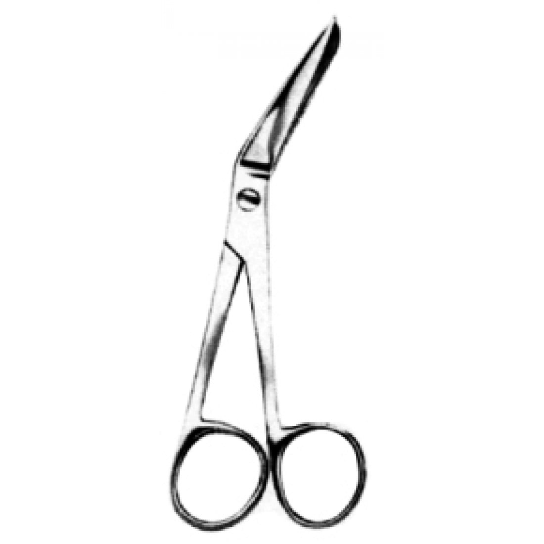 10.0684.12 Lawson Tait Makas Açılı 12.5cm