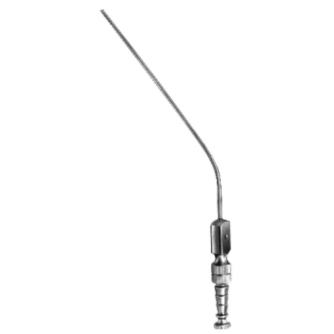 06.0218.50 Fergusson Aspirasyon Kanülü 5.0mm, 20cm