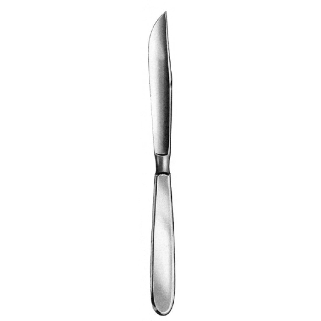 08.0164.12 Langenbeck Amputasyon Bıçağı 12cm Uç