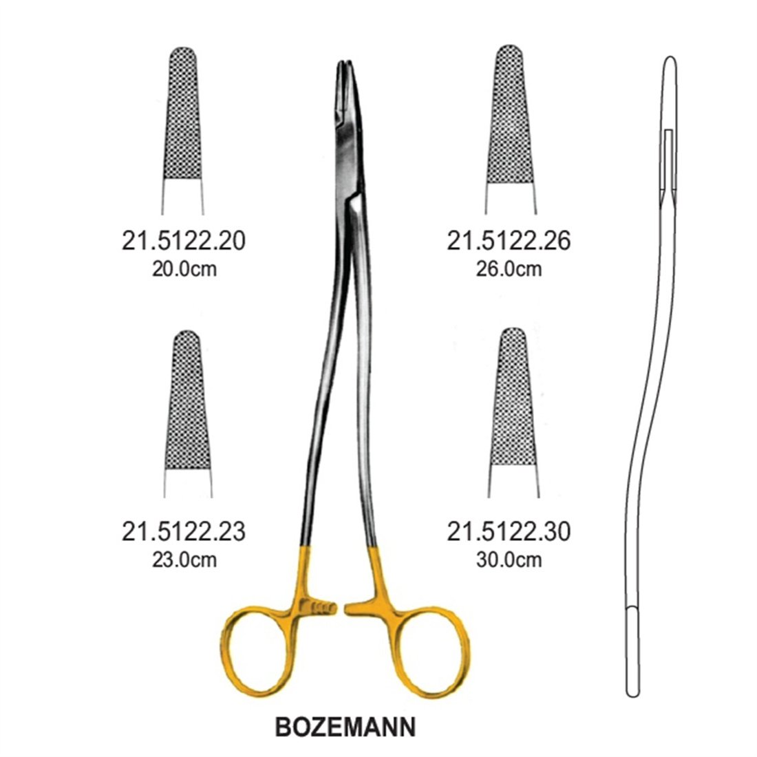 21.5122.26 Bozemann Portegü 26cm TC