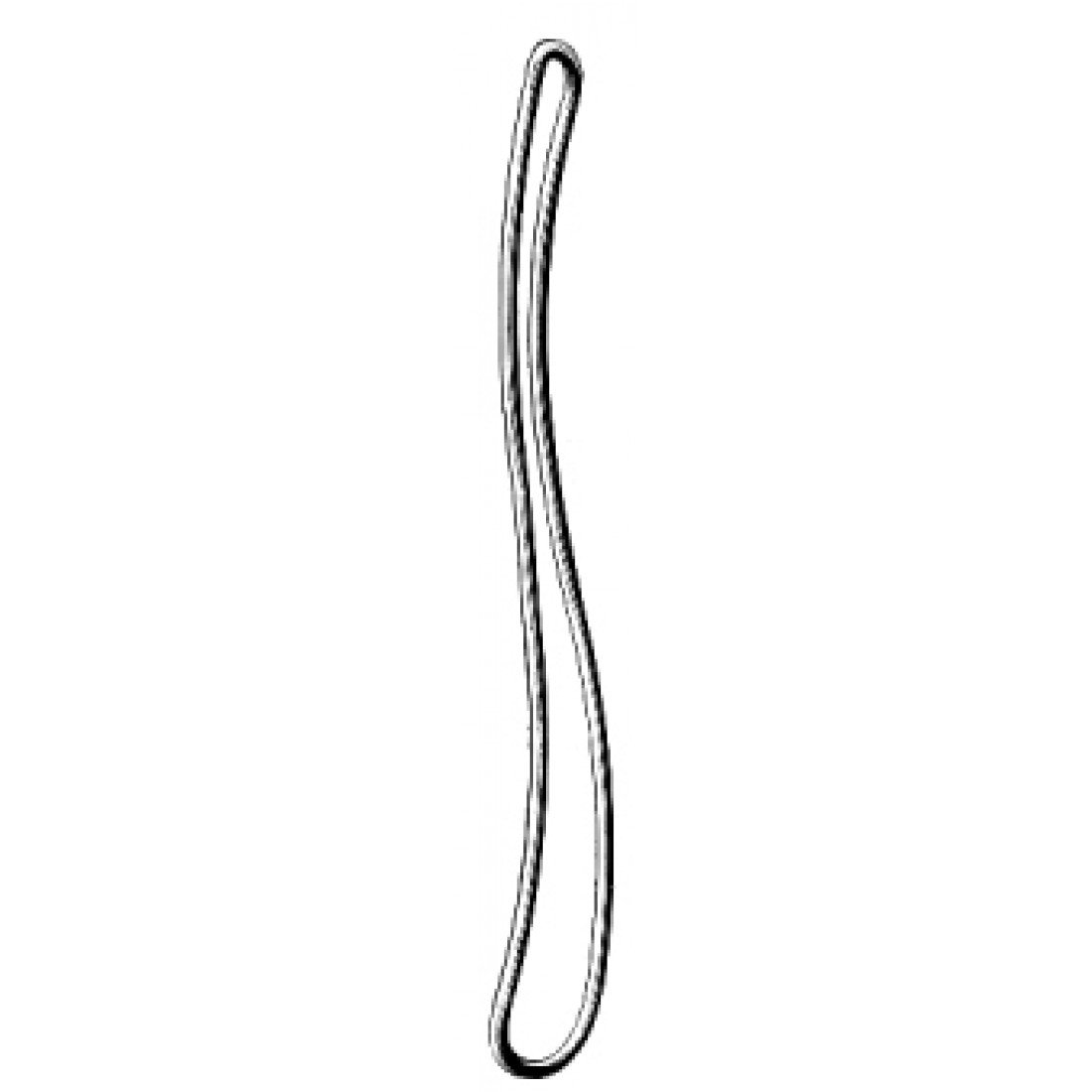 48.0254.16 Collin Dil Basacağı 16.5cm