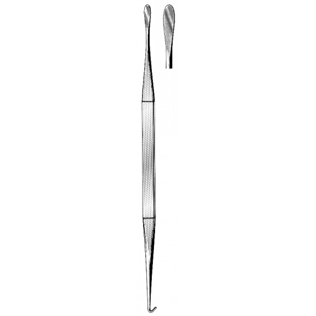 30.0216.29 Smithwick  Disektör & Ekartör 29cm