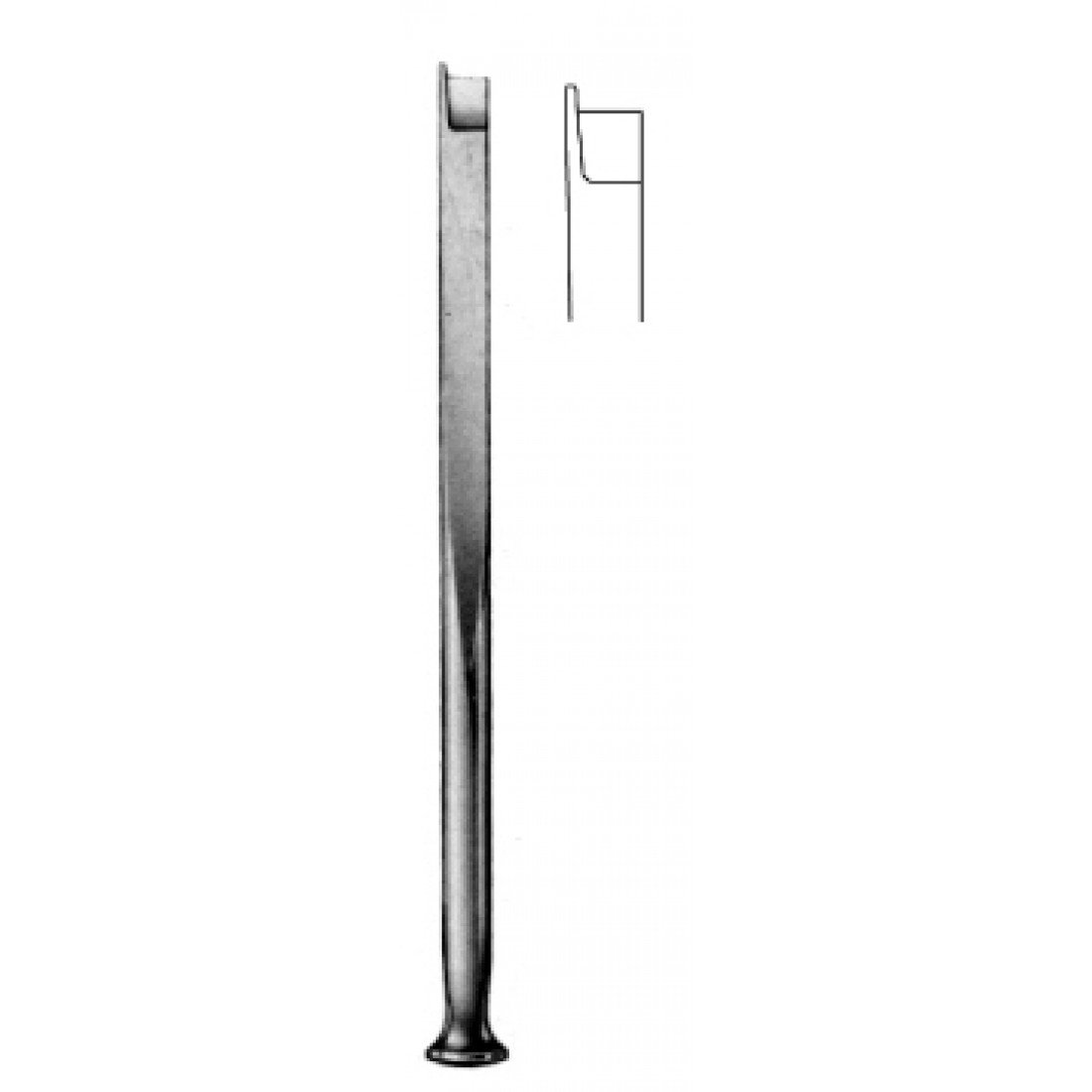 46.0630.06 Fomon  Keski 6mm, 17cm