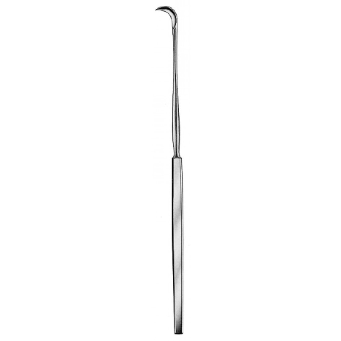 50.0070.23 Breunings Tonsil Bıçağı 23cm