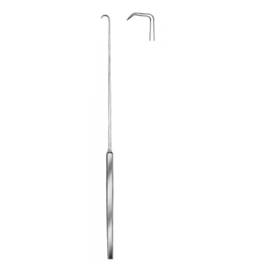 60.0524.05 Emmet Fistül Kancası 22cm Fig.5