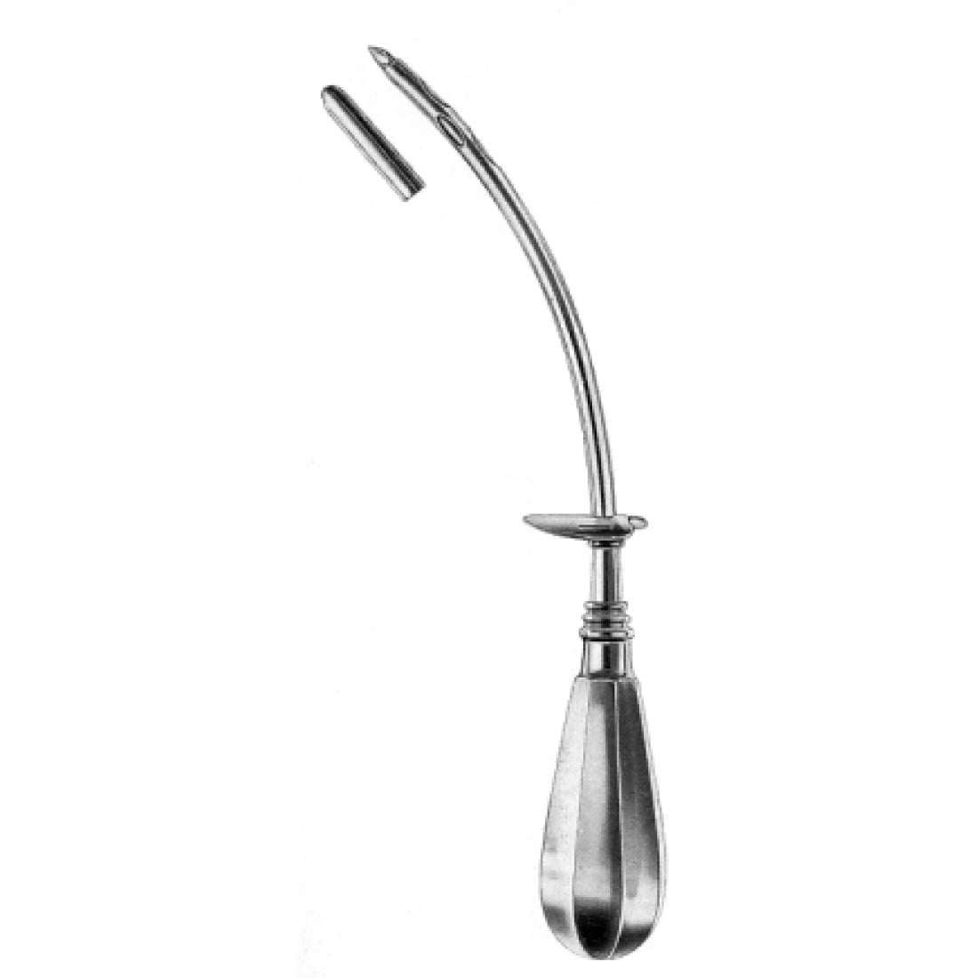 06.0074.50 Fleurant Trokar Mesane İçin 5mm