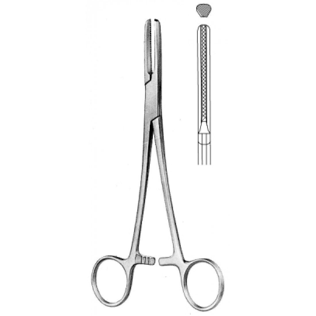 14.0700.18 USA Model/Murphy Tubing Klemp  18cm