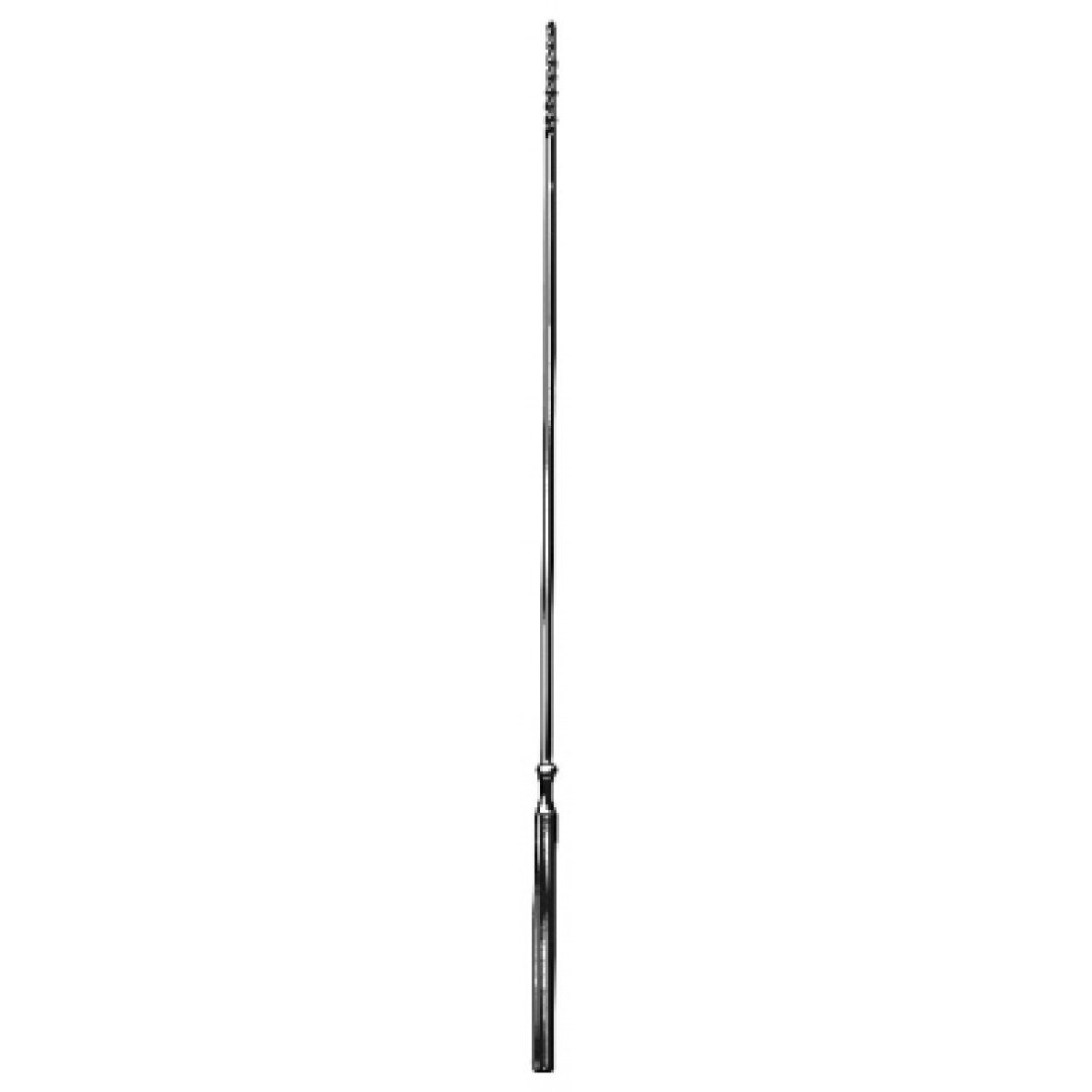 20.0150.28 Pamuk Aplikatörü 2.5mm, 28cm