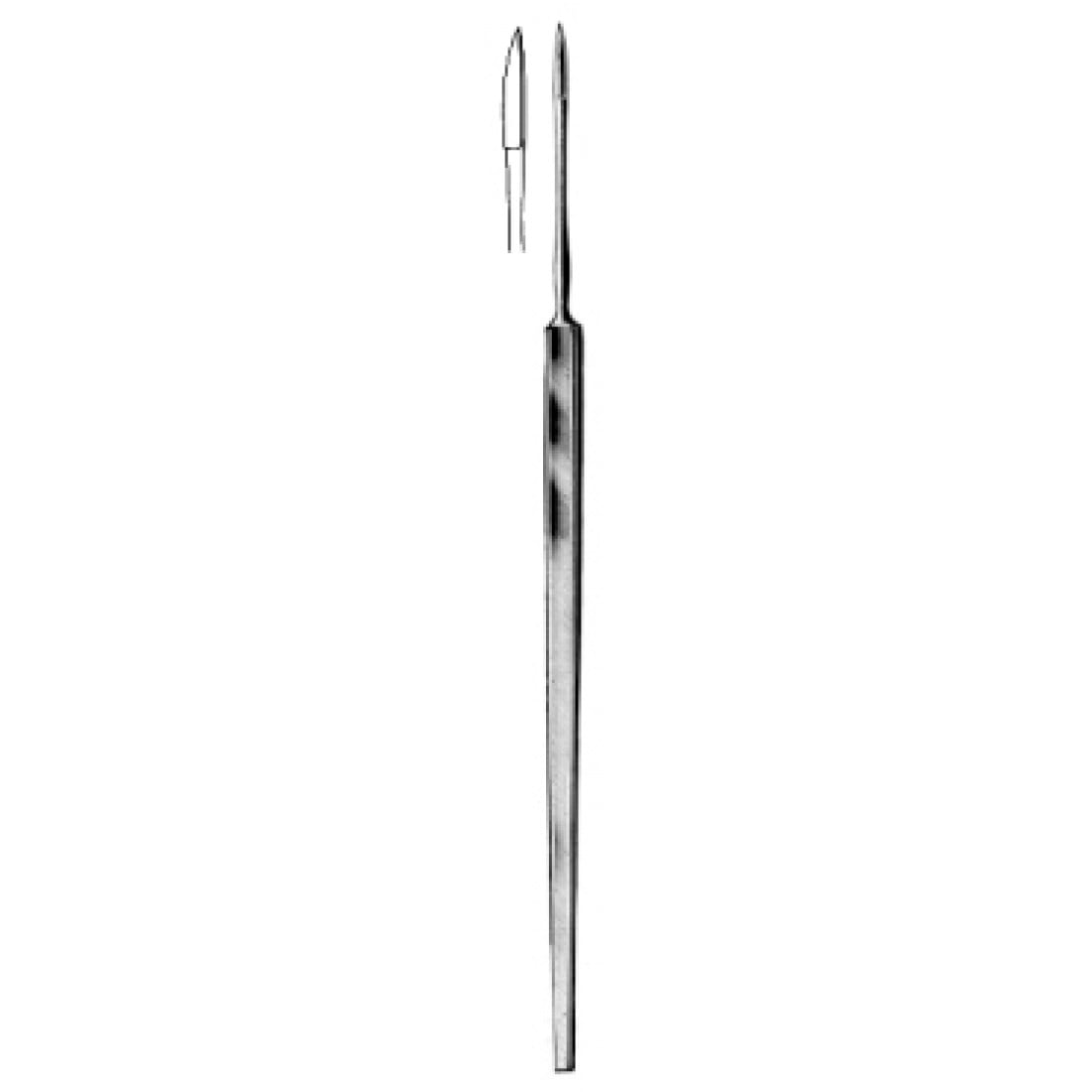 30.0294.19 Toennis Dura Bıçak 19cm