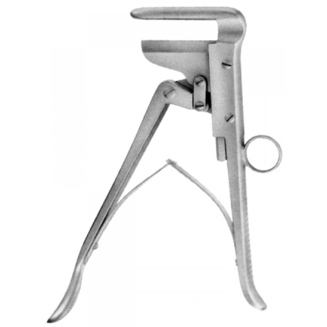 36.0190.21 Schumacher/Sauerbruch Sternum Makası 21cm