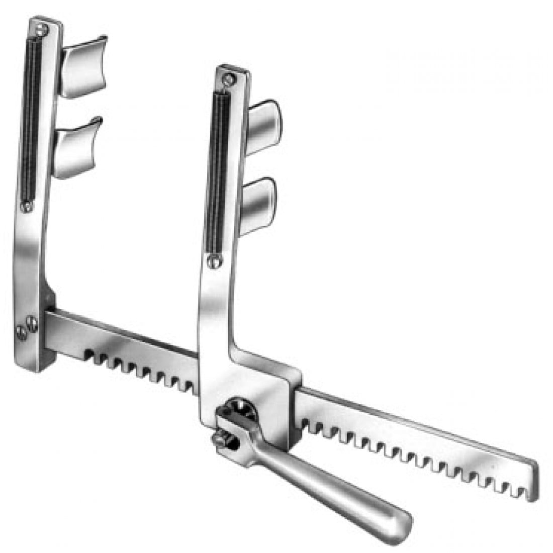 36.0540.01 Ankeney Sternum Ekartörü Çocuk için 20x20x160mm