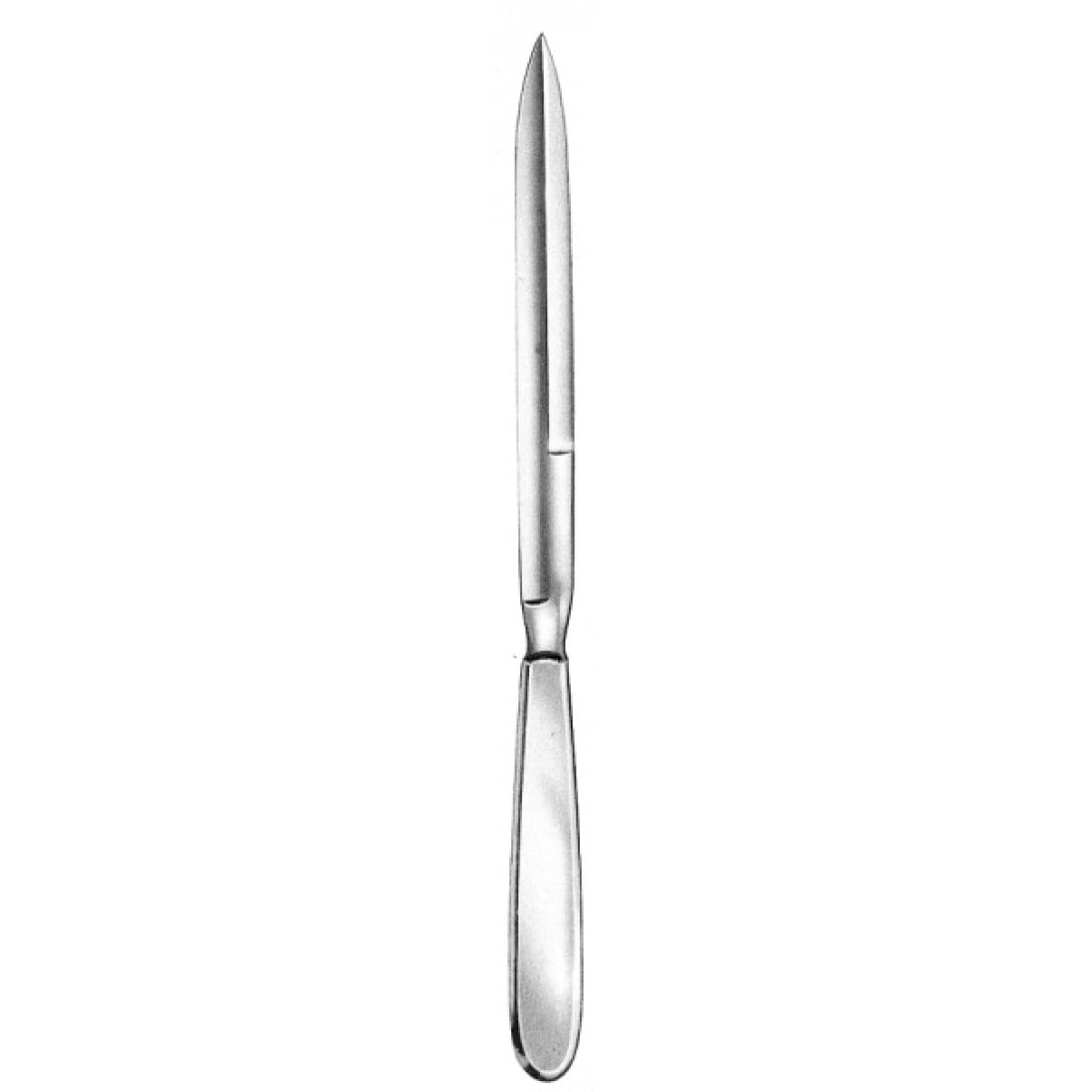 08.0154.19 Catlin Kartilaj Bıçağı Çift Taraflı Uç 19cm