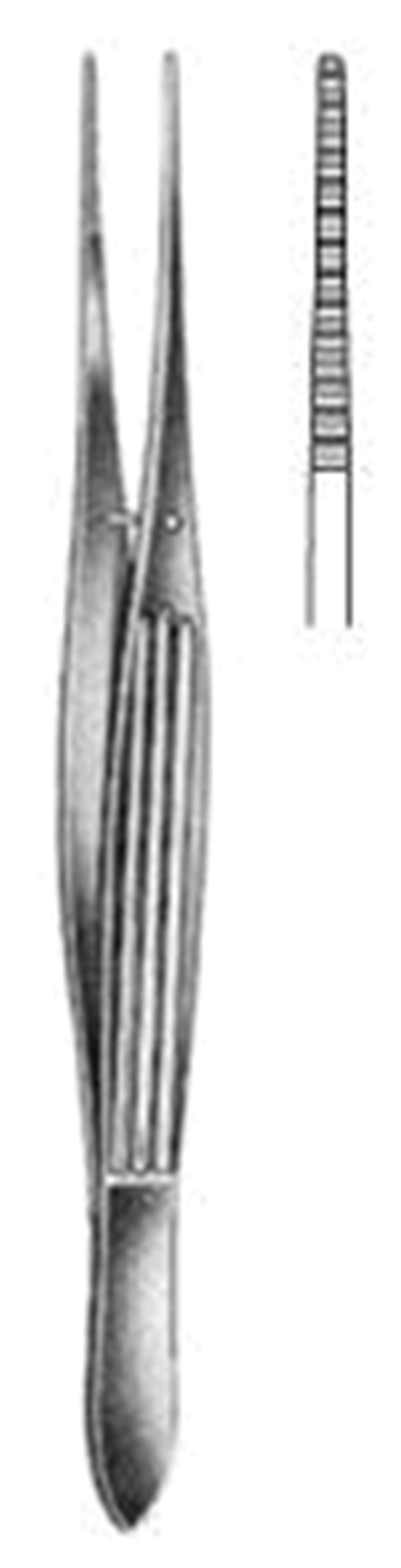 12.0070.15 McIndoe Forseps 15cm