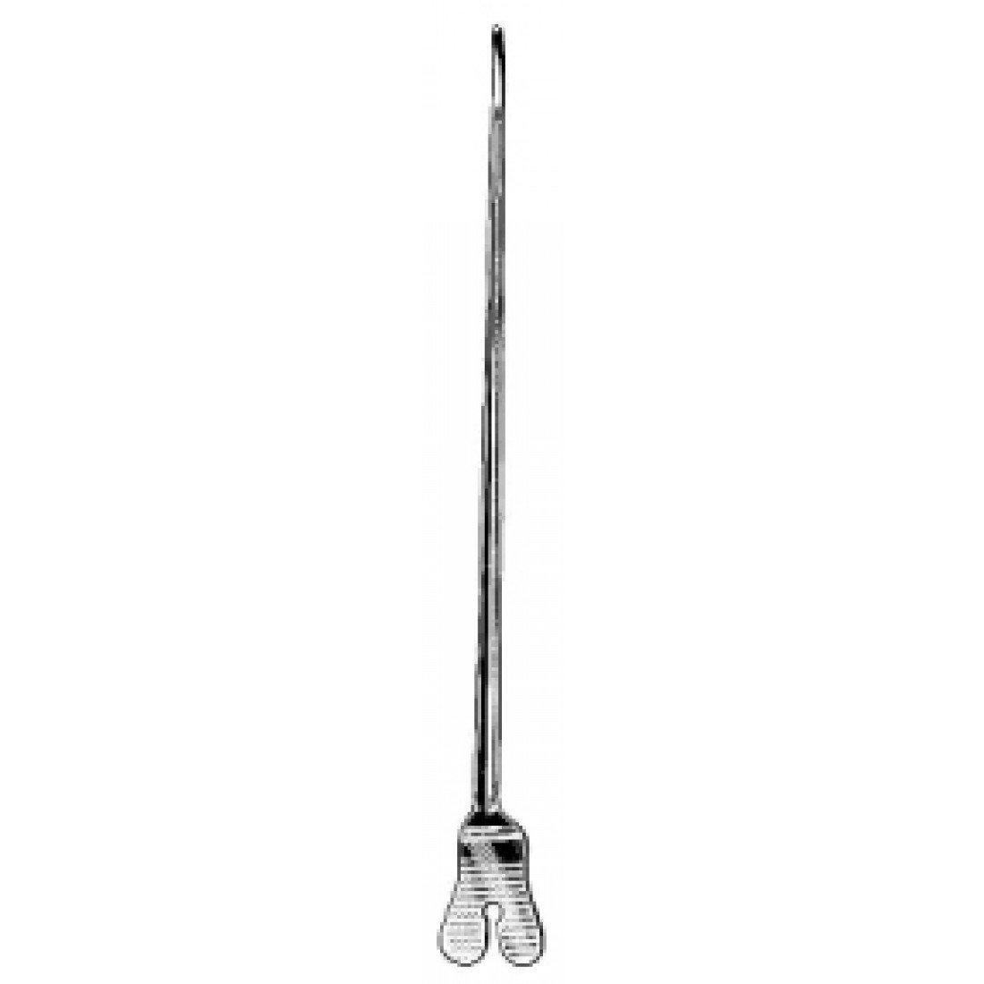 20.0054.16 Nelaton Prob Eğri 16cm