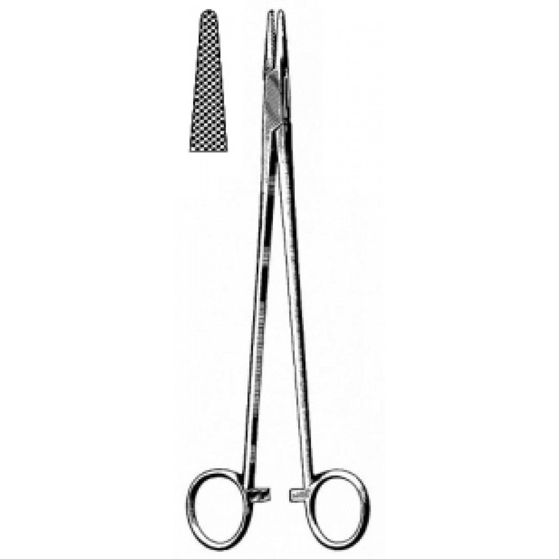 22.0070.20 Hegar Portegü Tırtıklı 20cm