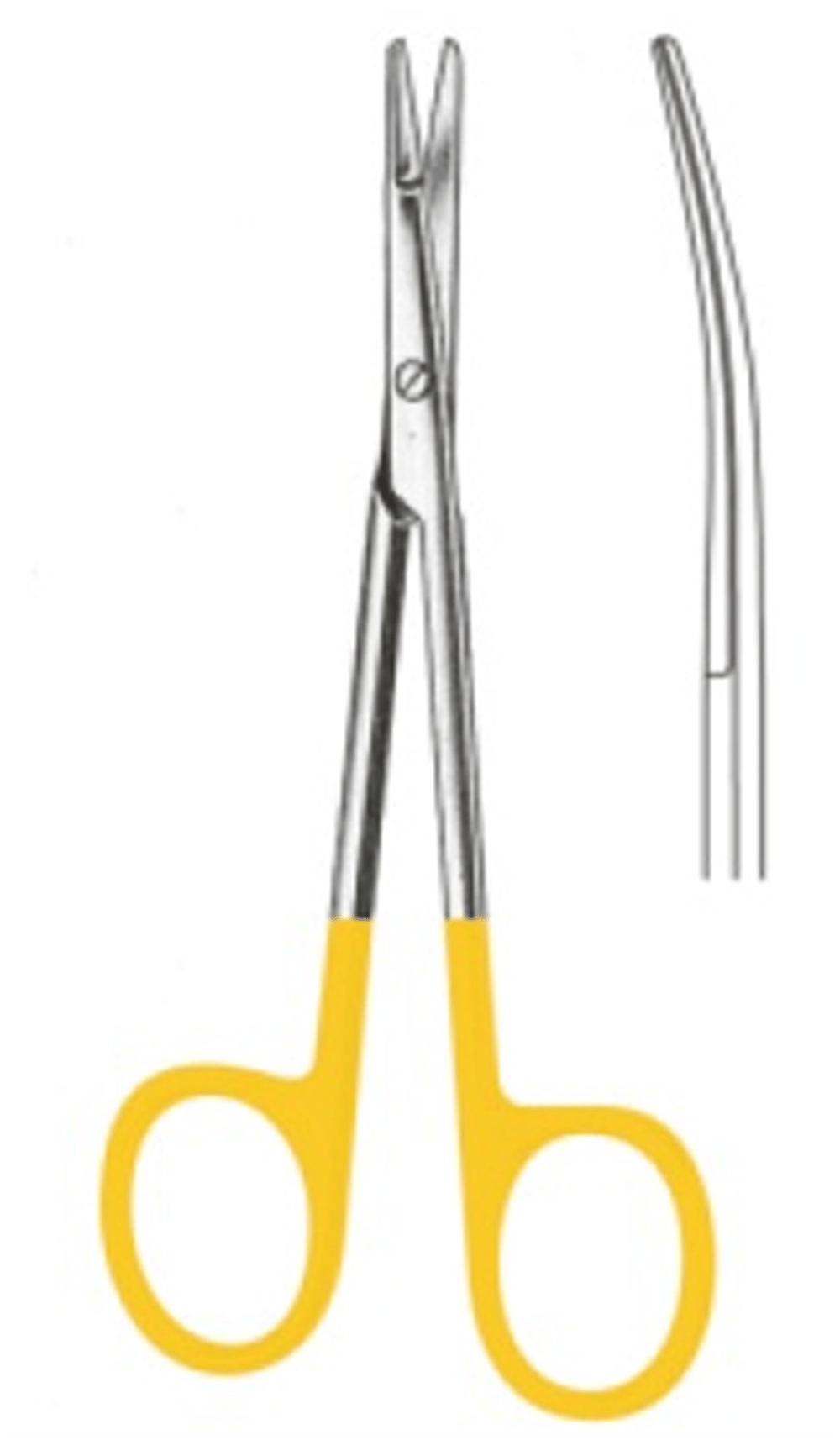 KILNER (Ragnell) Makas Eğri 15cm TC