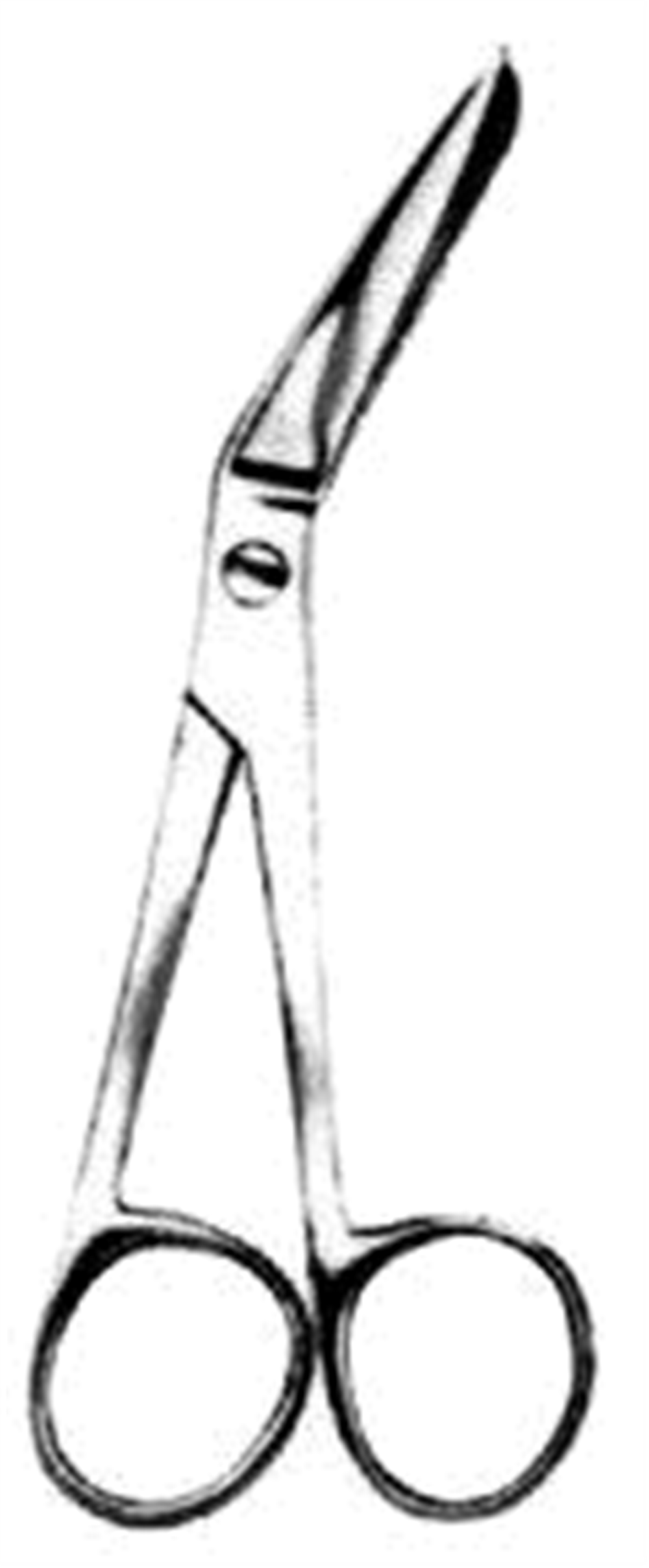 Lawson Tait Makas Açılı 12.5cm
