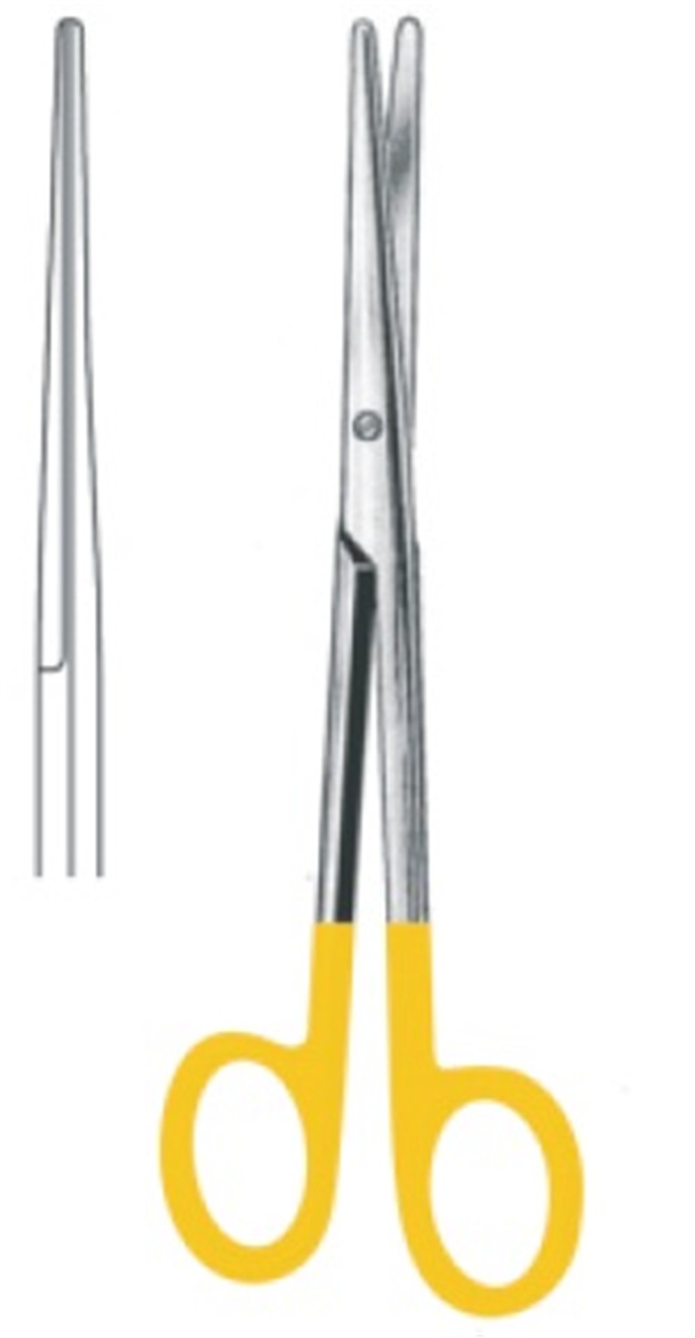 Lexer Operasyon Makası Düz 21cm TC