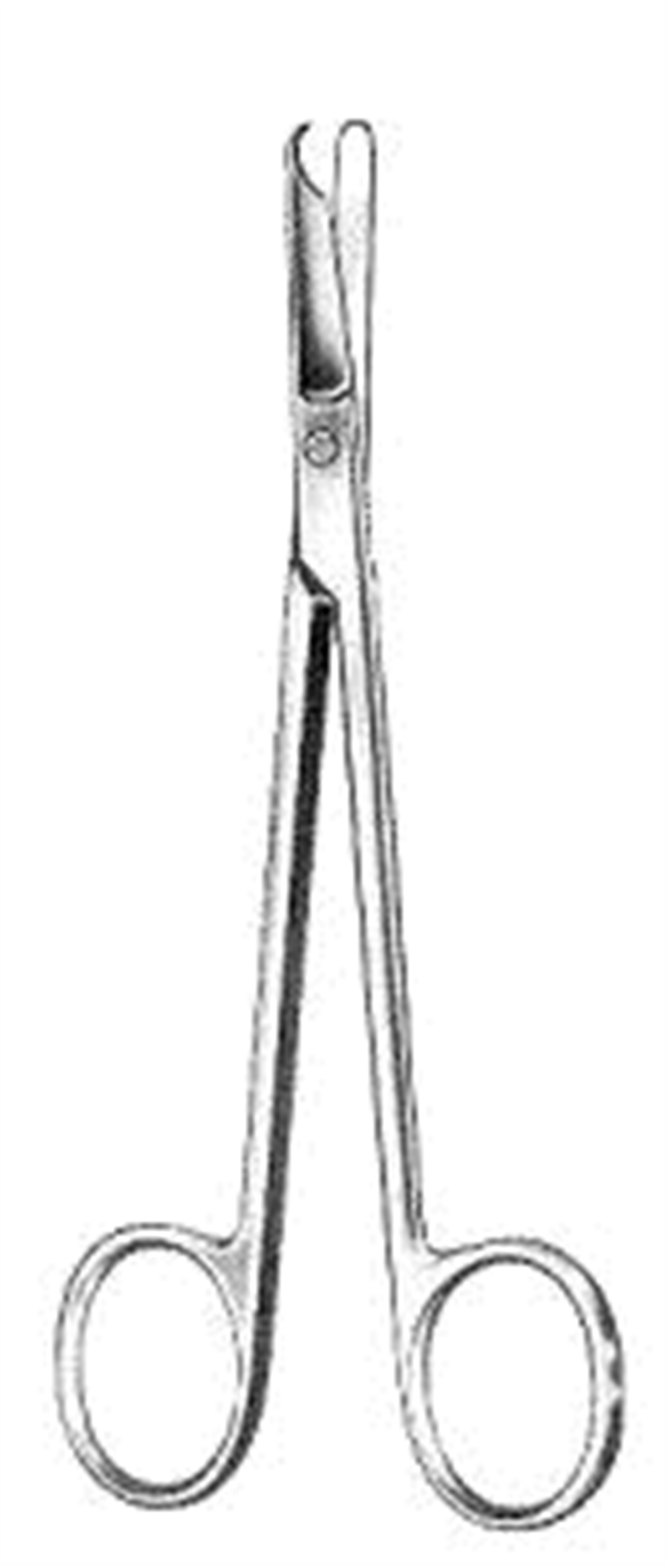 LITTAUER Ligatür Makası 14cm