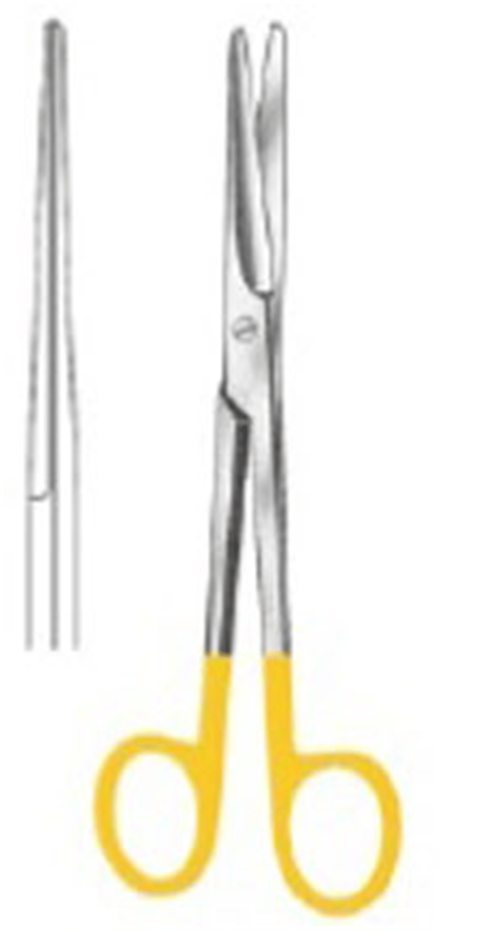 Mayo Makas Düz 23cm TC