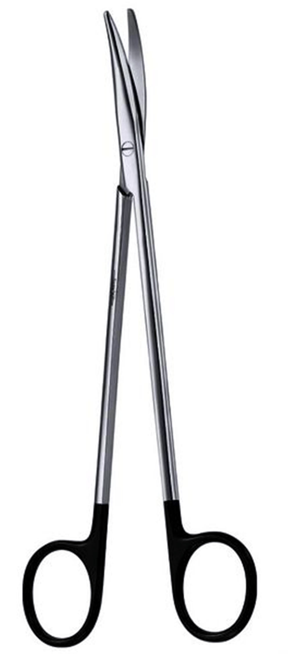 Metzenbaum Makas Eğri 18cm S/CUT