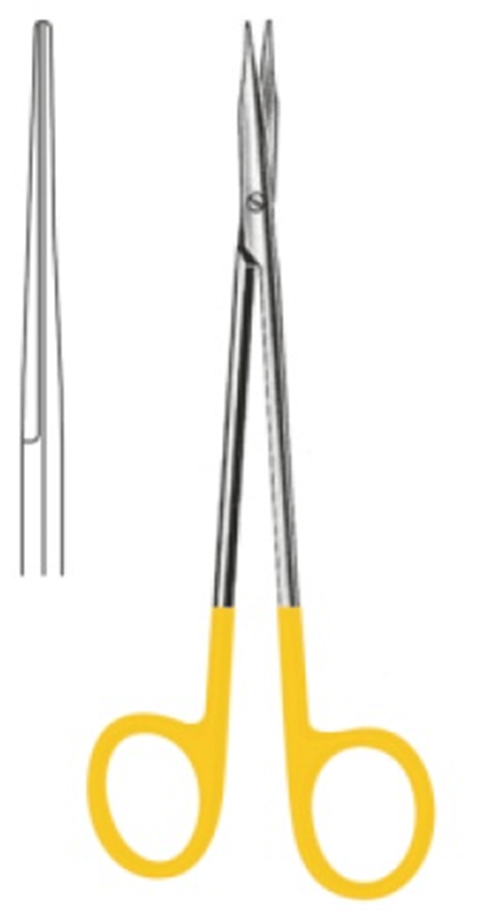 REYNOLDS Operasyon Makası Düz 15cm TC
